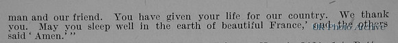 Barnett W S Cpl Obit Part 1 Royal Engineers Obit Part 2