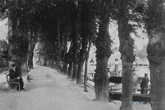 The Groves Chester c.1900