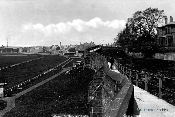 Chester The Walls And Rodeo 1891