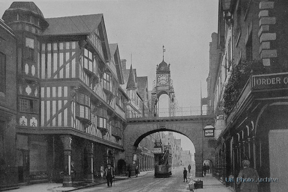 Eastgate Chester c.1900