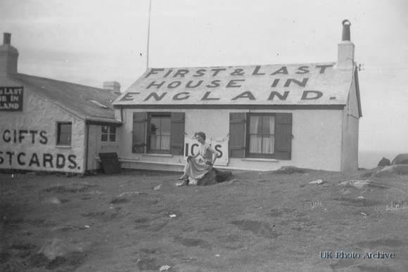Lands End 1953