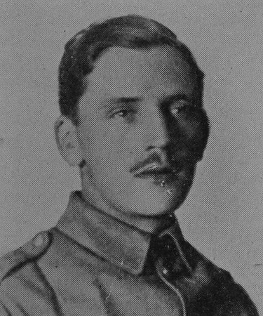 Barratt A E Pte 7th Middlesex Regiment