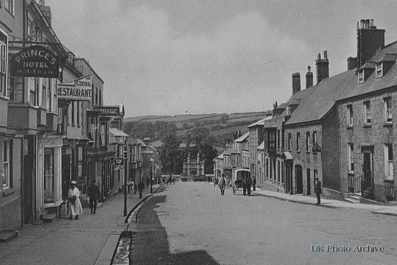 Helston 1920s