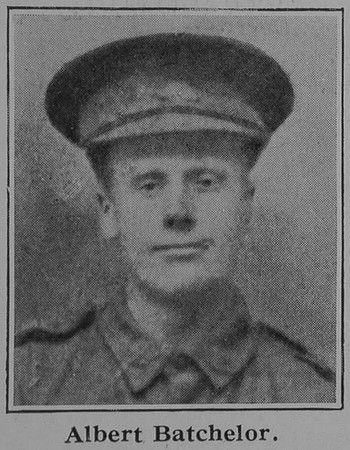 Batchelor A Cpl 24th Australian Imperial Force