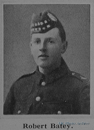 Batey R Pte 1852 7th Royal Scots