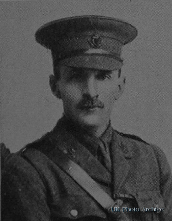 Battersby A W Lt 4th Connaught Rangers
