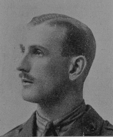 Bayly L M Captain MC 1st Royal Irish Rifles