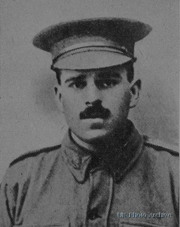 Barnett K L/Cpl 184 1st Australian Imperial Force