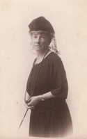Janet Paton Cowan (nee Fulton) c.1910