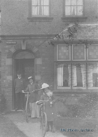 Lewis. Blanche And Elsie Crump 1903