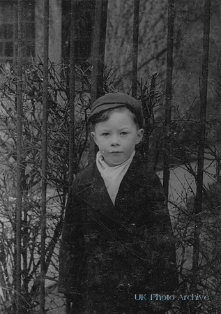 Terry Couzens 1940s