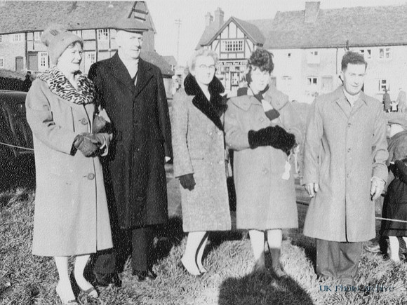 The Jones Family In Monmouthshire