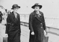On Holiday At Weston-Super-Mare 1940s