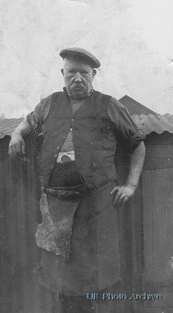Maurice Fielding 1940s