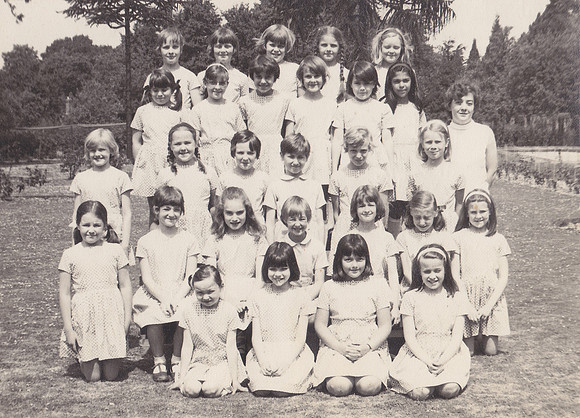 St Andrews Prep School 1969 Prep 2