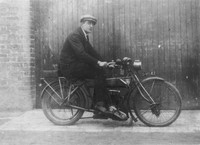Harry Johnson Postmaster Ashtead