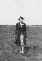 Edith Ling 1940s
