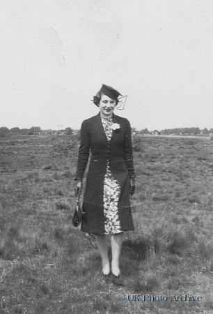Edith Ling 1940s