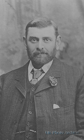 Charles Leonard Kilshaw (1896-1930) Taken in the 1920s