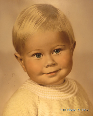 Ashley Vaughan Shepherd 1950s