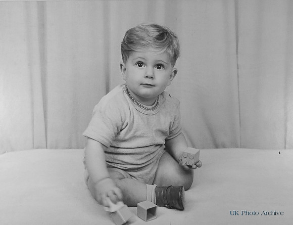 Mark Charles De Paul 1960s