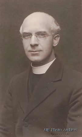Rev William Haddon Beer (1890-1964)