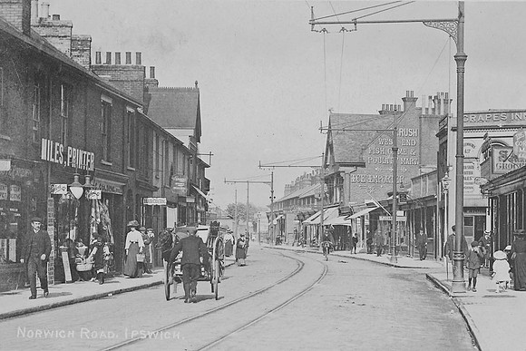 Norwich Place Ipswich