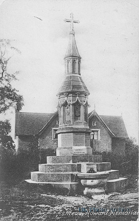 Howard Memorial Ashtead