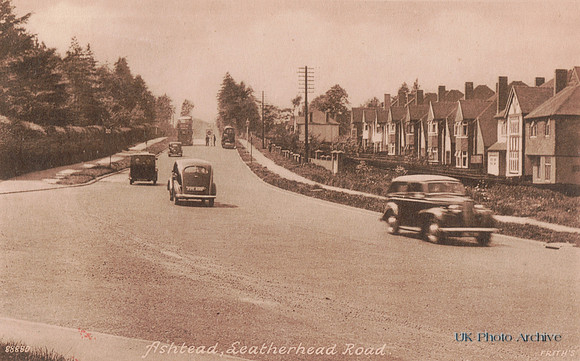 Leatherhead Road Ashtead