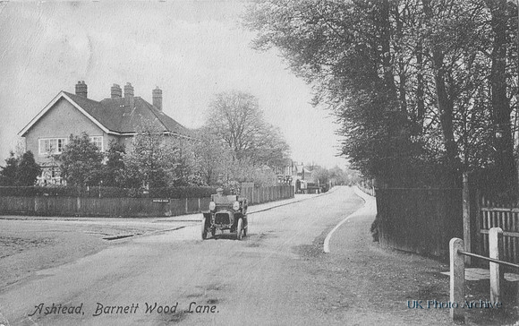Barnett Wood Lane Ashtead