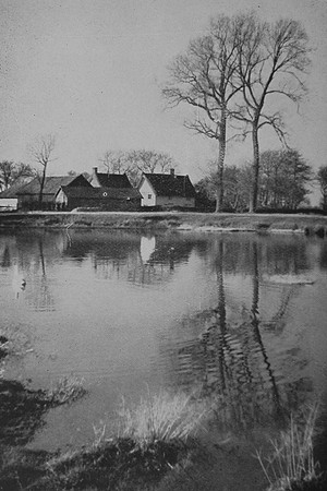 Wickham Skeith Suffolk 1930s