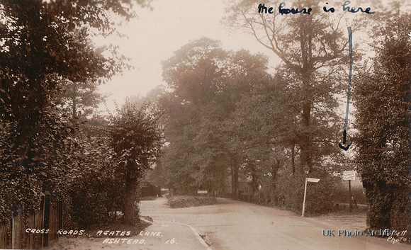 Cross Roads Agates Lane Ashtead