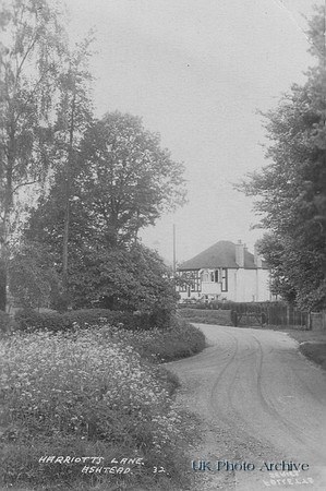Harriotts Lane Ashtead