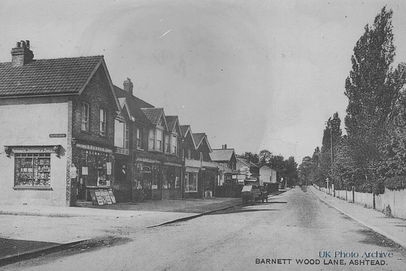 Barnett Wood Lane Ashtead