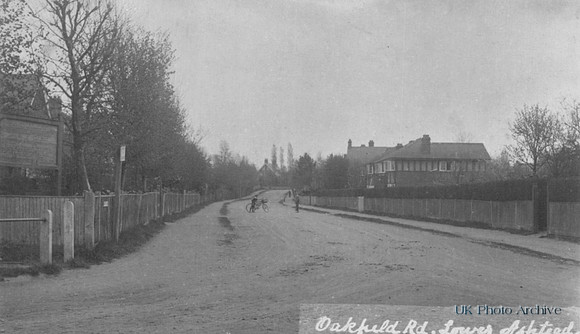 Oakfield Road Ashtead