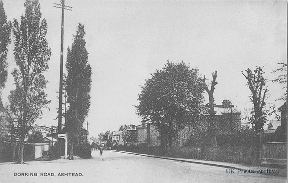 Dorking Road Ashtead