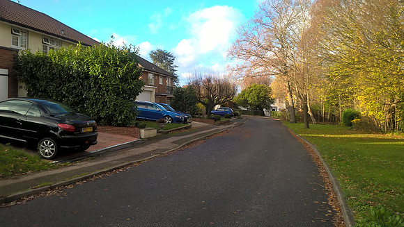 The Priors Ashtead Nov 2018