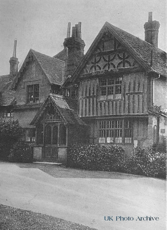 The Grange Albury 1911