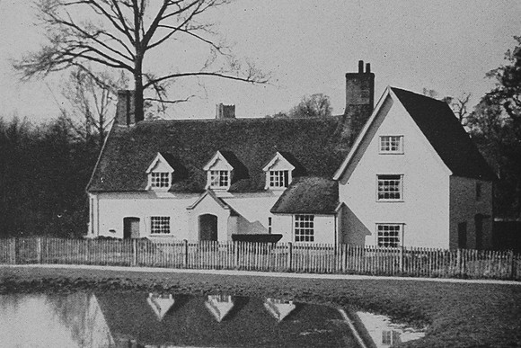 The Farm By The Pond Monks Eleigh Suffolk