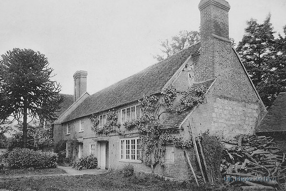 Ash Manor Farm Surrey 1908