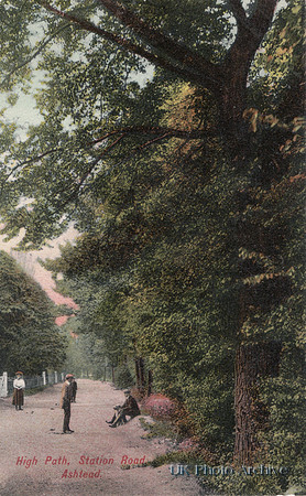 High Path Station Road Ashtead