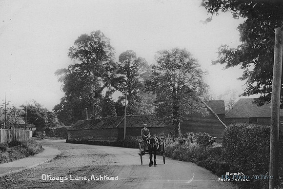 Ottways Lane Ashtead