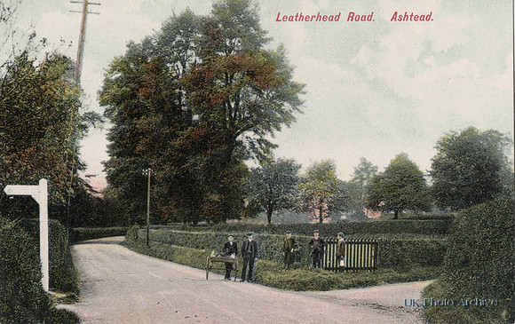 Leatherhead Road Ashtead