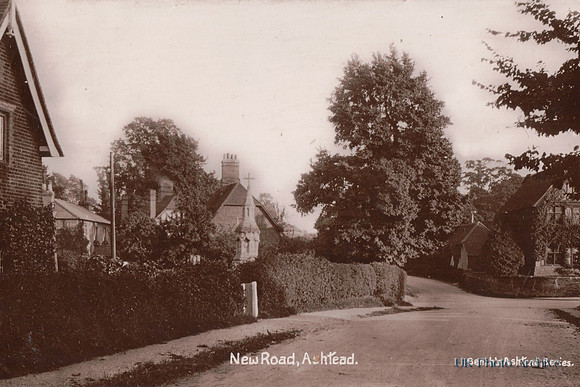 New Road Ashtead