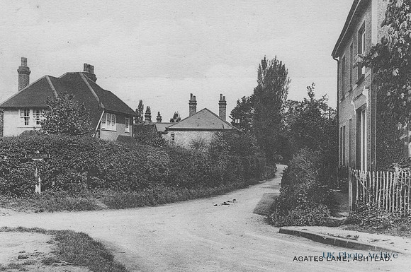 Agates Lane Ashtead