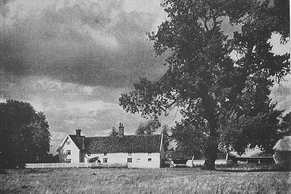 Wortham Long Green Suffolk 1930s