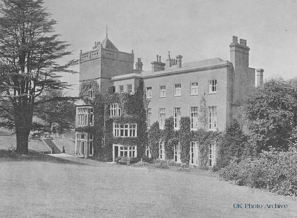 Parkhurt Abinger 1911