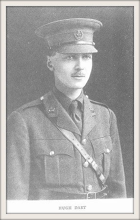 Dart H Captain York Lancs Regiment
