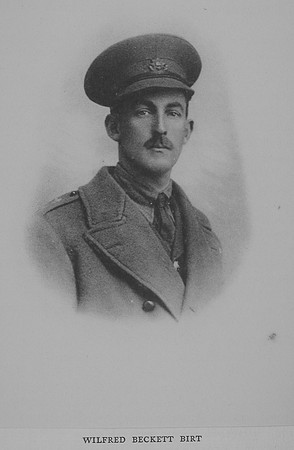 Birt W B Captain East Surrey Regiment
