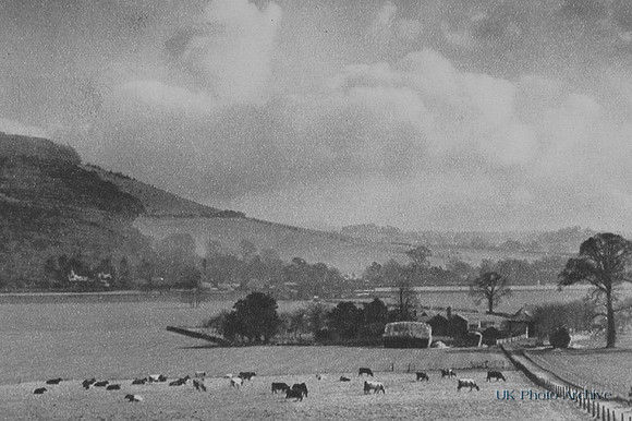 Boxhill Surrey 1920s